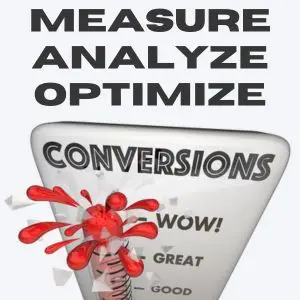 Conversion Rate Optimization