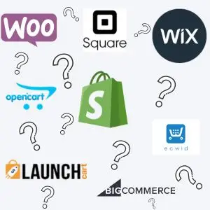 Top Ecommerce Platforms
